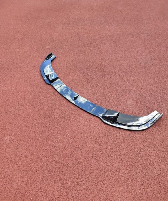 Обвес/губа BMW e60 e61 Тюнинг М-бампер