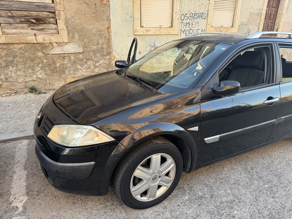 Renault Megane 1.9