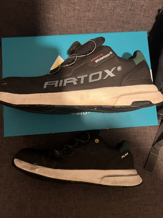Airtox model FL44 numer 45 buty robocze