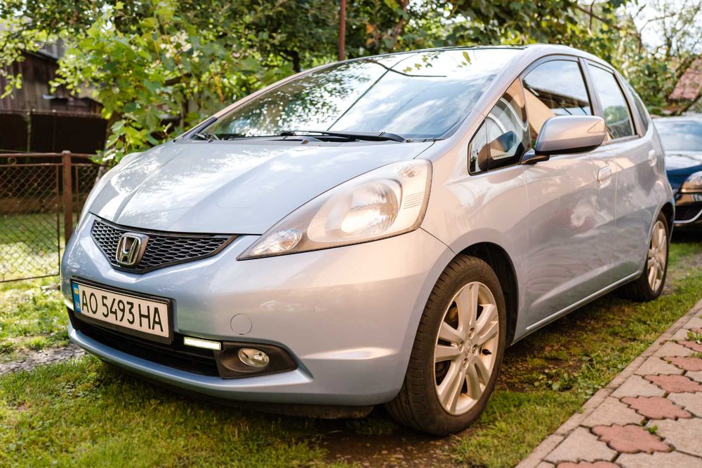Honda Jazz 2009 Exclusive