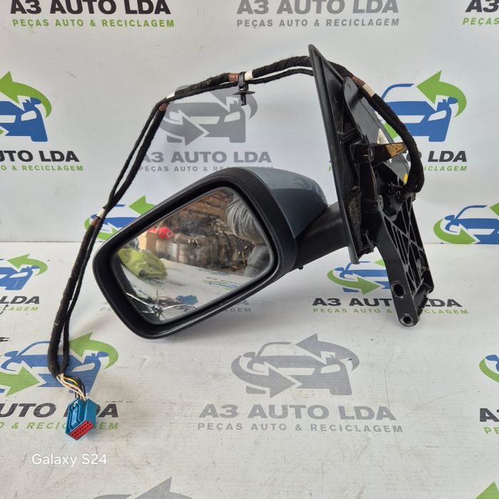 Espelho retrovisor esquerdo 06-07 Volvo C70