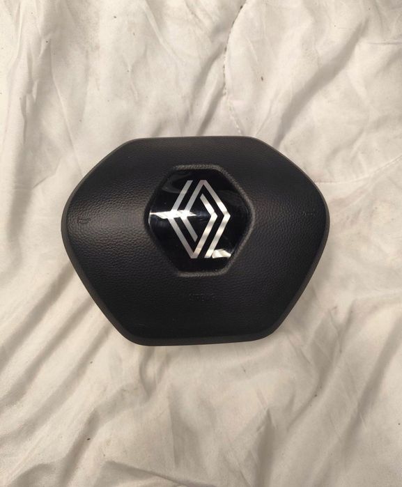 Kit de airbags, tablero e cintos para Renault Austral