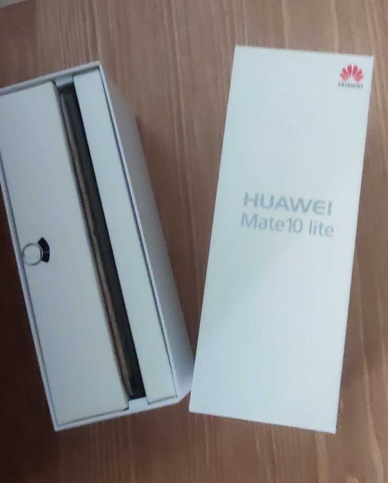 FAJNY Smartfon Huawei Mate 10 Lite - dla dziecka, babci, nastolatka