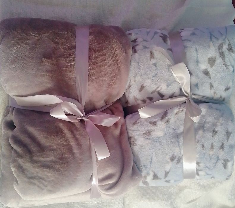 Плед Ярослав 145x200 см Фліс