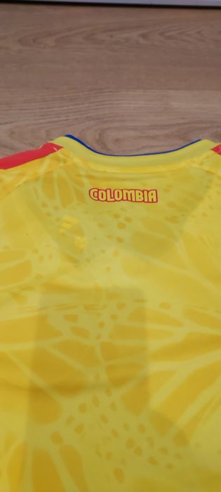 Camisola Colômbia XL