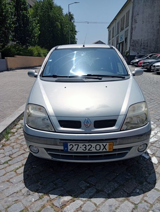 Renault Scenic vendo