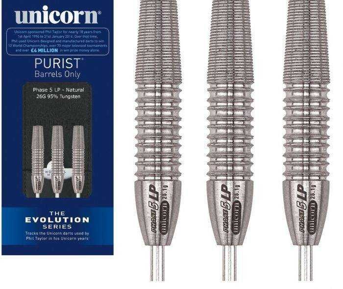 Lotki Unicorn Purist Evolution Phase 5 LP 95%