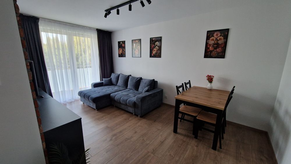 Mieszkanie do wynajęcia 41m² w Kieźlinach