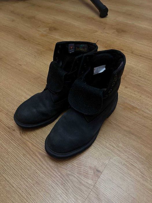 Timberland 6-Inch, 41 size, gently used