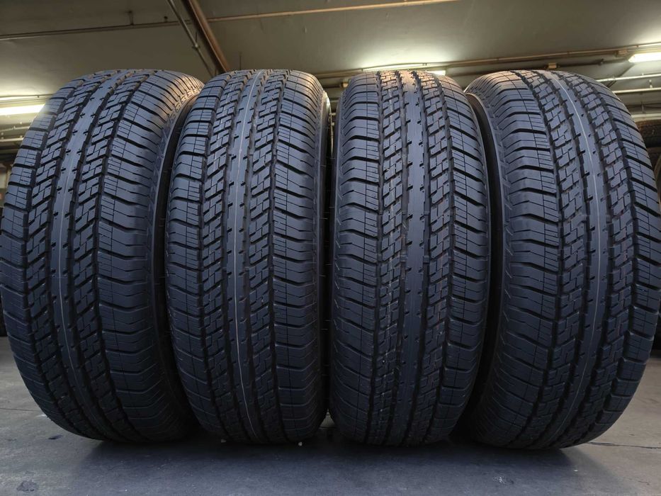 Нові R16 265 70 шини всесезонні 25р Bridgestone Dueler H/T 684