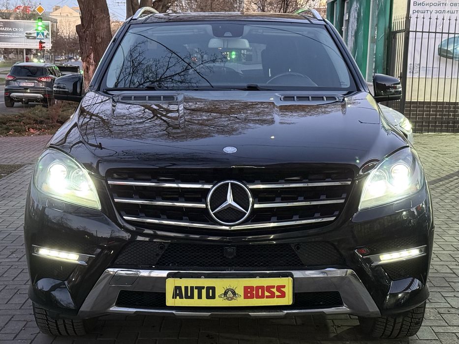 Mersedes ML350 3.5 бензин