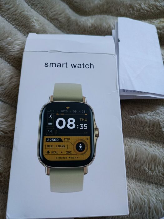Mam do sprzedaży SmartWatch plus prezent
