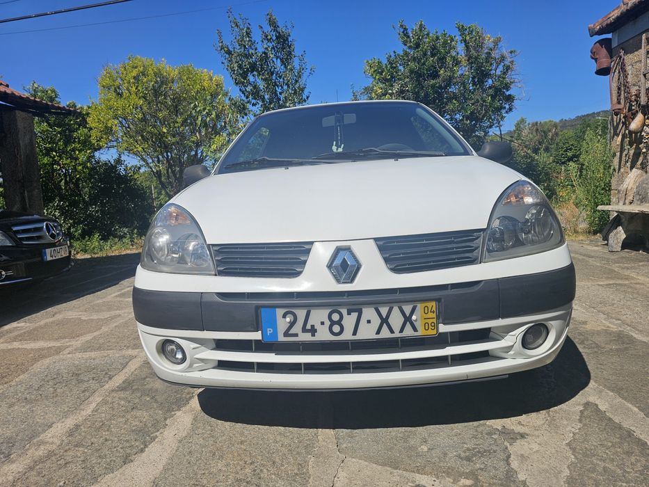 Vendo Renault Clio 2,  1.5dci, 80cv