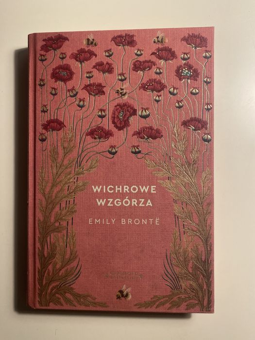 Wichrowe wzgórza - Emily Brontë cranford
