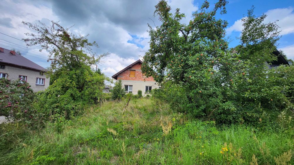 Dom z garażem Jaworzno Jeleń