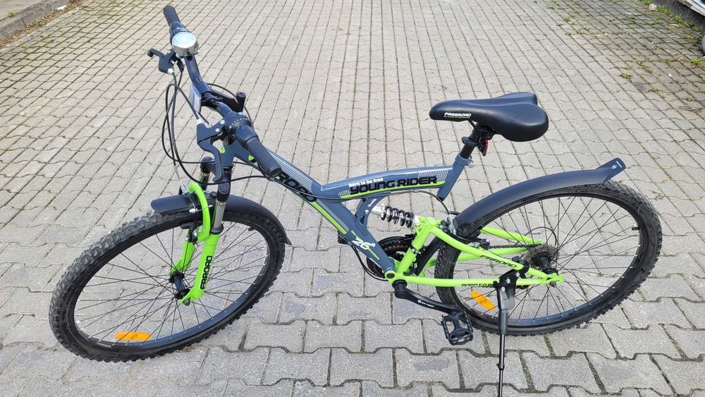 Rower  -   26  cali SUPER STAN