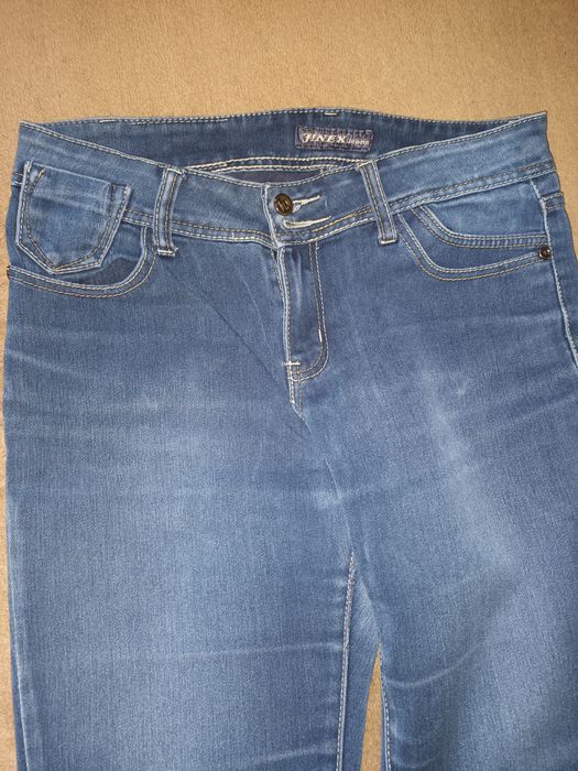 Spodnie damskie Finex Jeans L/ 40
