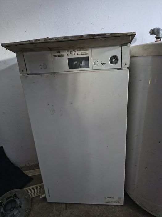 Piec vissman sprawny komplet