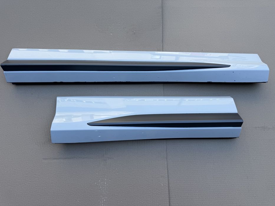 Audi Q3 83a Молдинг Накладка дверей передня права задня права S- Line