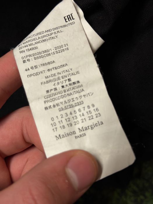 Maison margiela свитшот MM6 ФАСТ ПРОДАЖ