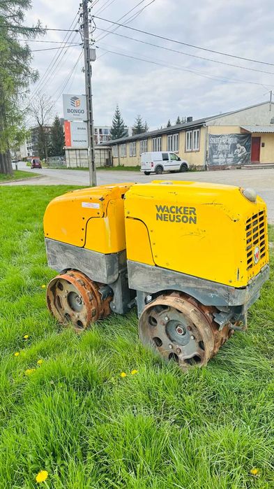 wacker rt sc3 walec kołek pilot 2019 r wacker 6555
