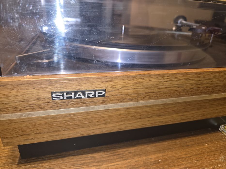 Centrum muzyczne SHARP SG-315H