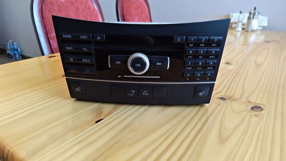 MERCEDES W212 RADIO NAWIGACJA A2129004108