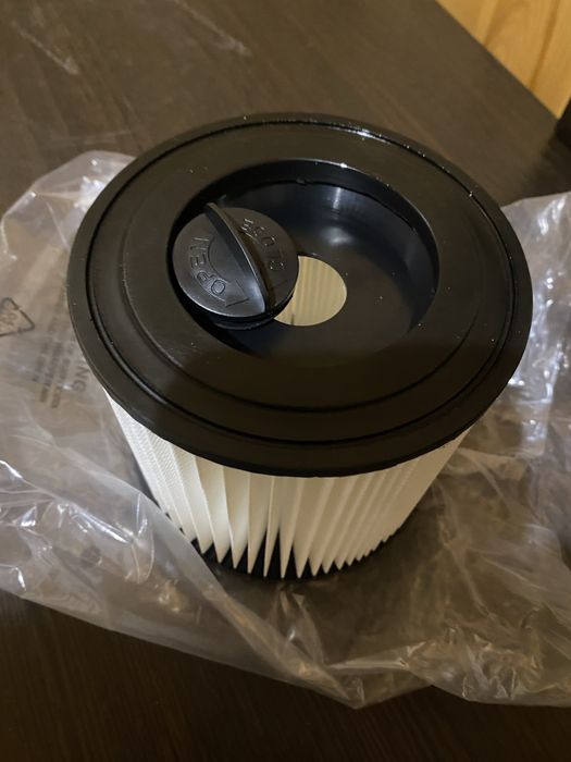 Фільтр миючий багаторазовий до пилососа Karcher wd3 кершер керхер