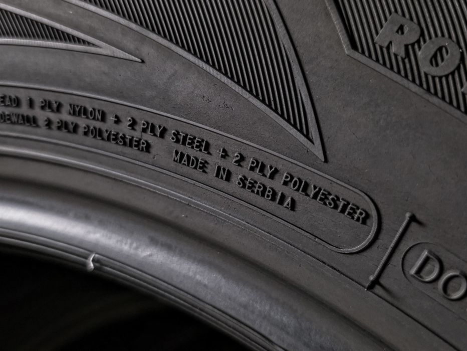 Нові 215/65r17 COOPER | 2024 | 10mm | Made in Serbia | Преміум зимові шини | Ідеальний сиан, без пошкоджень, без ремонтів, без дефектів | Комплект/4шт