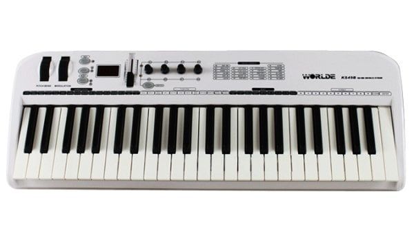 FAME KC48 MIDI Controller Keyboard64550345546241123