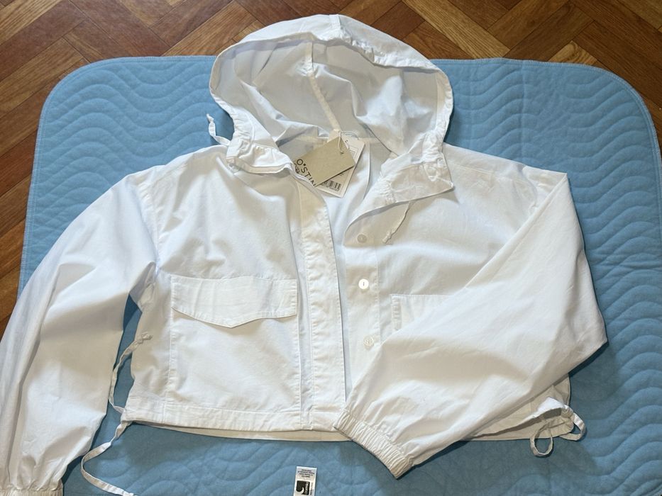 Легка куртка блейзер