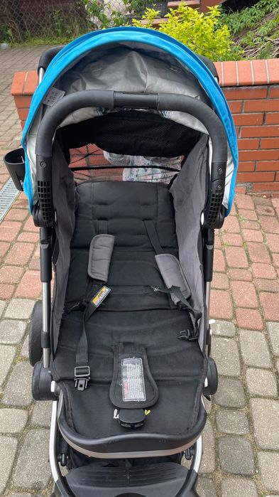 Коляска прогулочная Larktale Coast