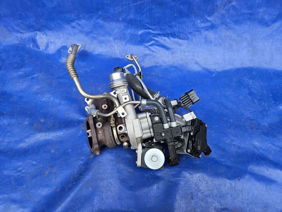 HYUNDAI KIA 1.0 T-GDI TURBOSPRĘŻARKA 28231-07600 23R