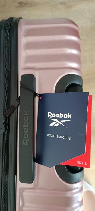 Walizka Reebok nowa
