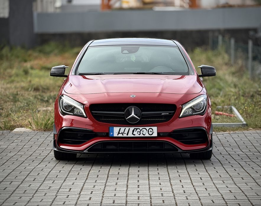 Mercedes CLA 45 AMG - Full Extras