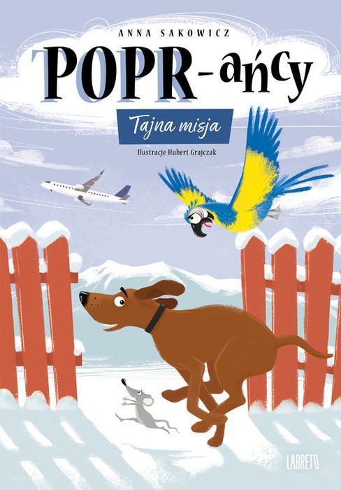 Popr-Ańcy 7. Tajna Misja