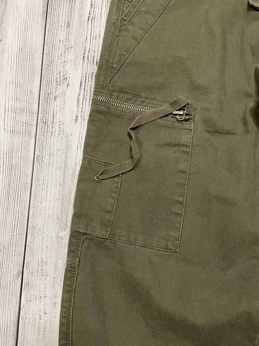 Плотные широкие штаны карго Yes Or No