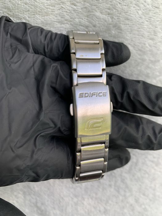 Часы casio edifice