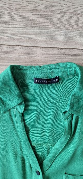 Bluzka z wiązaniem Mohito 36/38