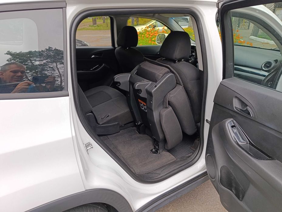 Chevrolet Orlando 2012 1,8 АТ, бензин/газ