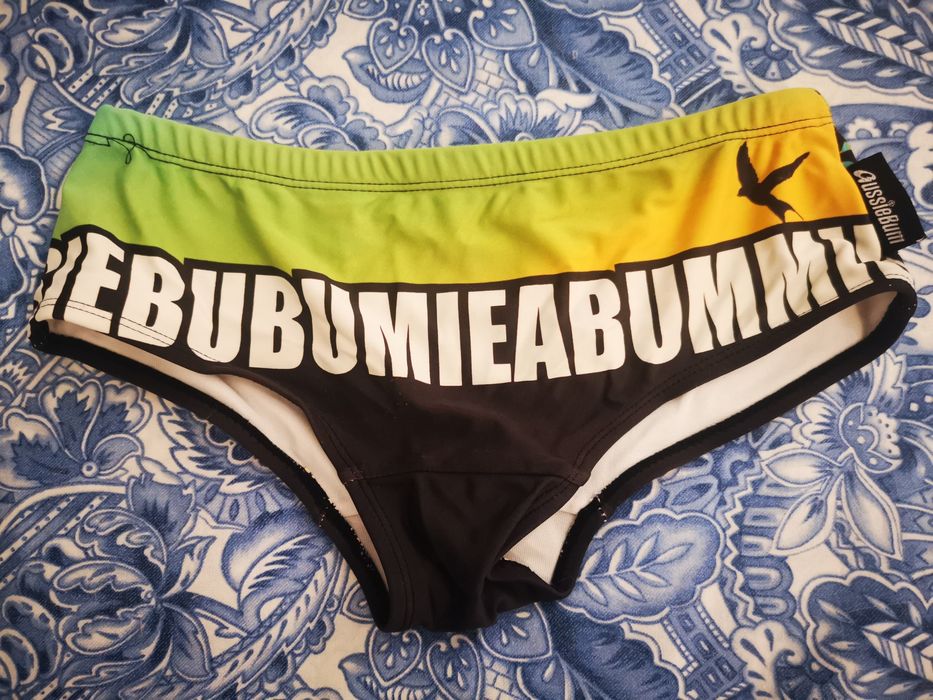 Calções de banho marca AussieBum Tamanho xs