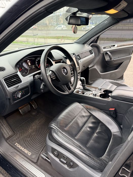 WV Touareg 4.2 disel