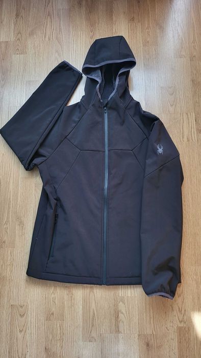 Kurtka Spyder Sofshell