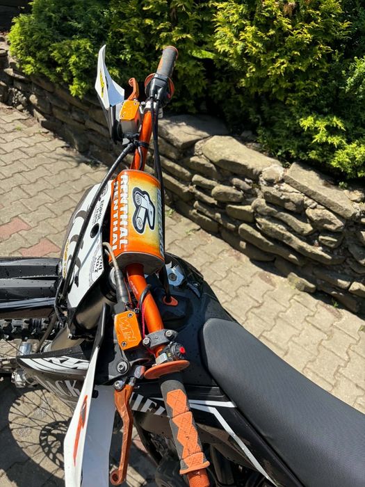 KTM sxf 350 2012