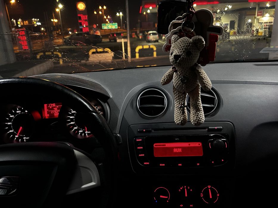 Seat ibiza IV 1.2 MPI