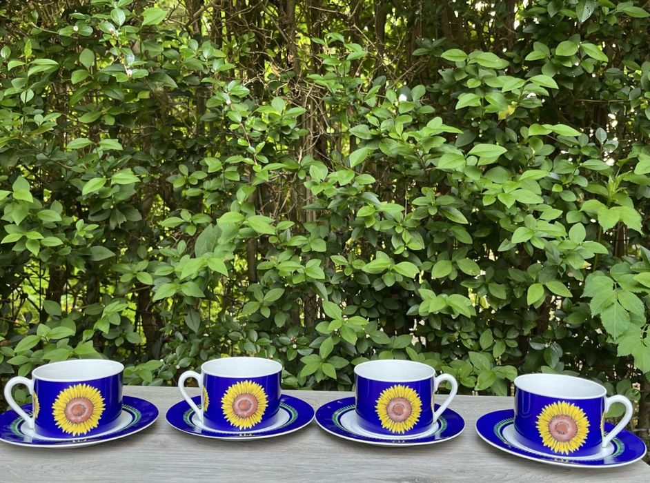 Порцелянові чашки Kahla