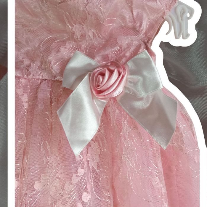 Дитяча сукня ( на 1 рік).