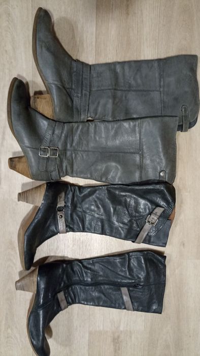 Сапоги, валянки 40-41р