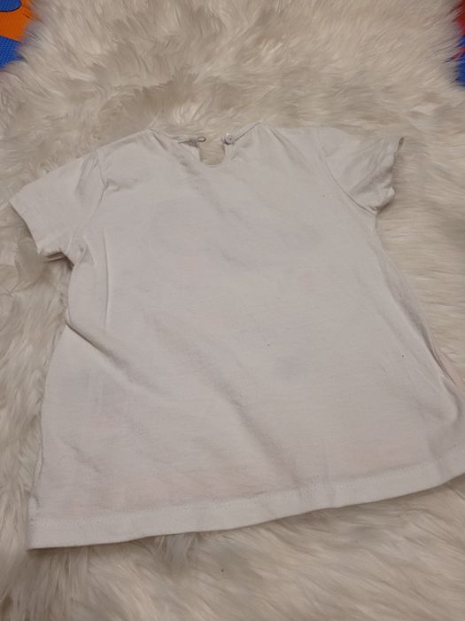 Koszulka dla dziewczynki 92
