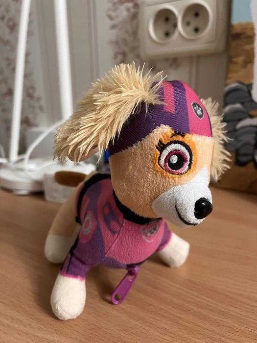 Наушники единорог леді собака скай paw patrol jellycat disney moose